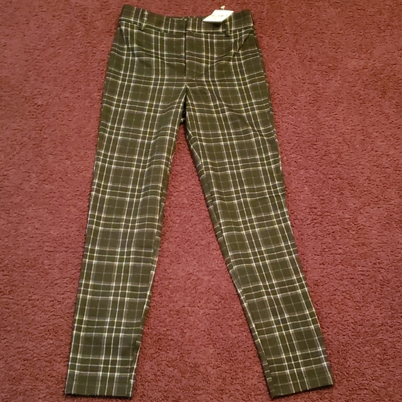 Knit long pants - Picture 1 of 1